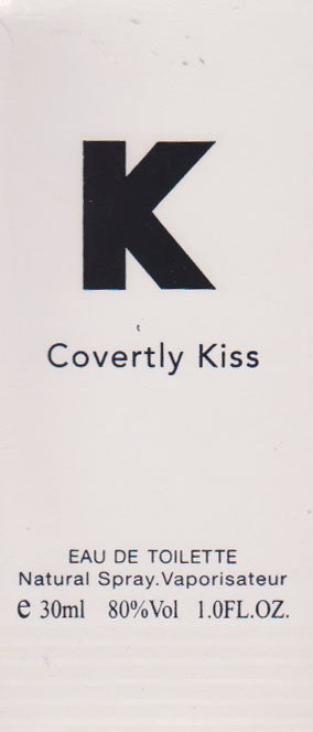 Covertly Kiss Pheromone Spray for Ladies - Sex Pheromones and Perfumes