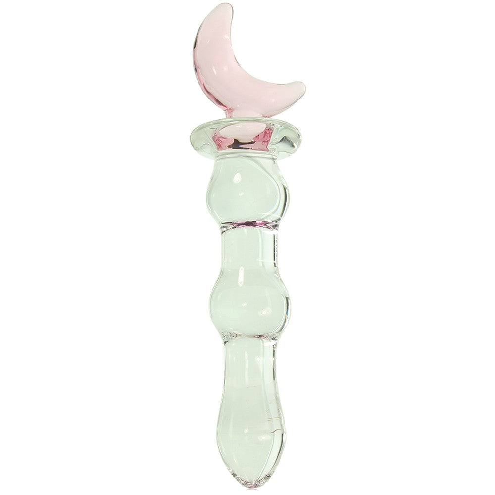 Crystal Celestial Dream Pink - - Glass Sex Toys