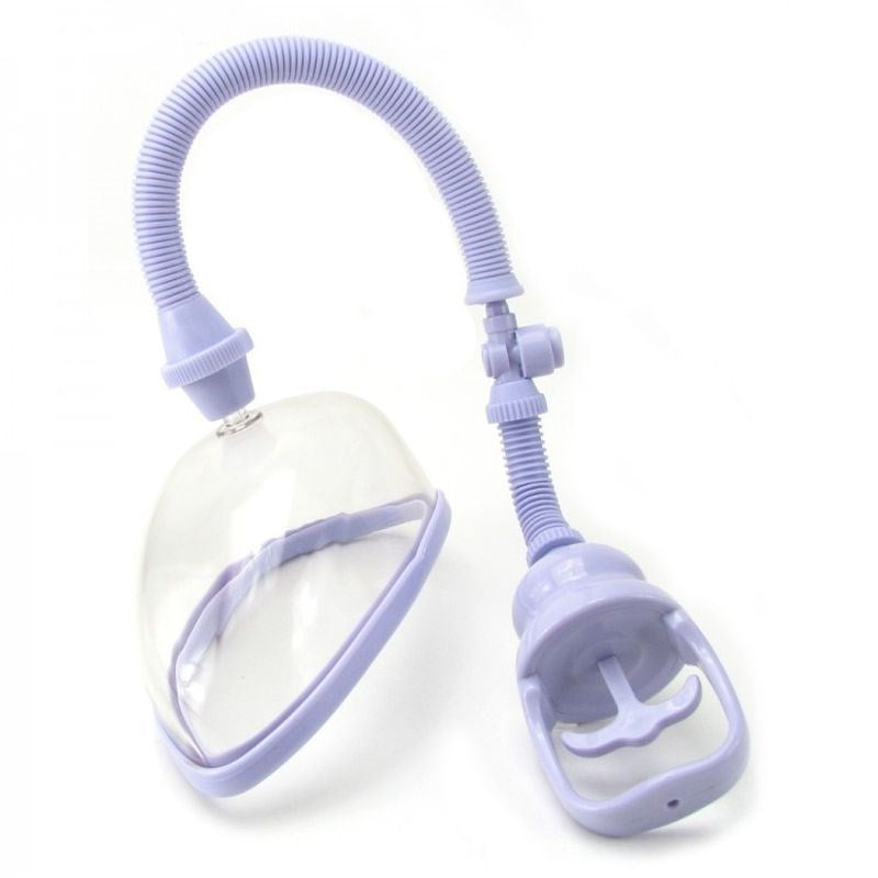 Doc Johnson Larger Base Womens Pussy Pump Plus - Pussy And Clit Toys