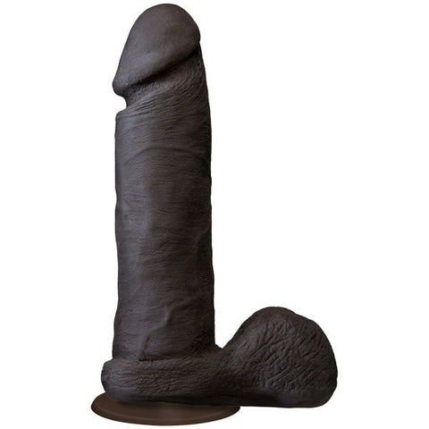 Doc Johnson The Realistic UR3 Cock with Balls 8 inch - Realistic Dildos