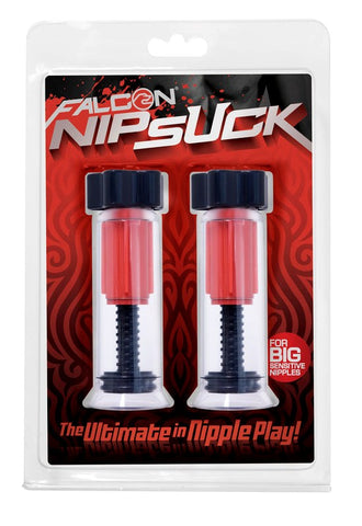 Falcon Nip Suck - Breast and Nipple Toys