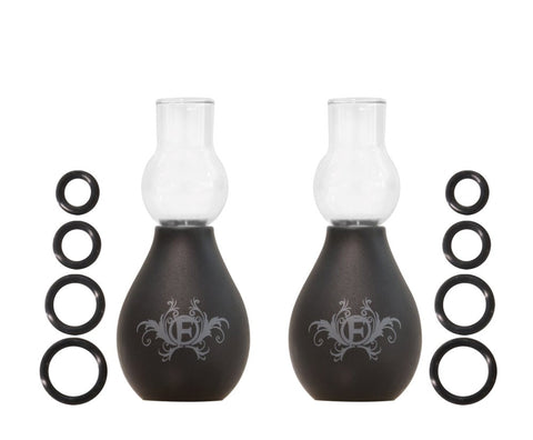 Fashionistas Womens Nipple Suckers - Breast and Nipple Toys