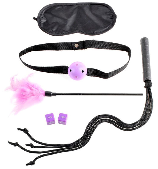 Pipedream Fetish Fantasy Bedroom Lovers Sex Kit - Sex Kits