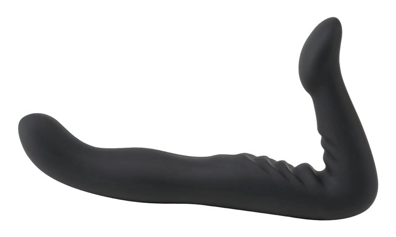 Fetish Fantasy Elite Strapless StrapOn 8 in. Black - - Strap On Sextoys