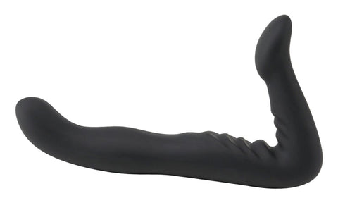 Fetish Fantasy Elite 8 Inch Strapless Strap On Black - Strap On Sextoys