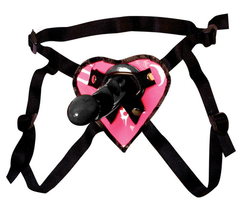 Fetish Fantasy Series Heart Strap-On Sex Toys - Strap On Sextoys