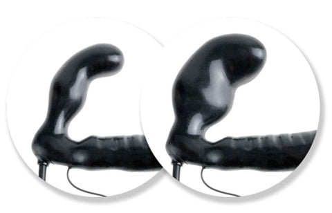 Fetish Fantasy Inflatable Vibrating Strapless Strap-On Dildo - Strap On Sextoys