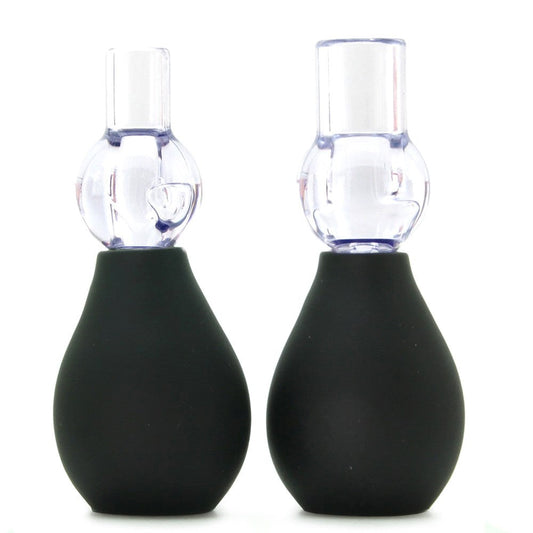 Fetish Fantasy Limited Edition Womens Nipple Erector Set - Breast and Nipple Toys