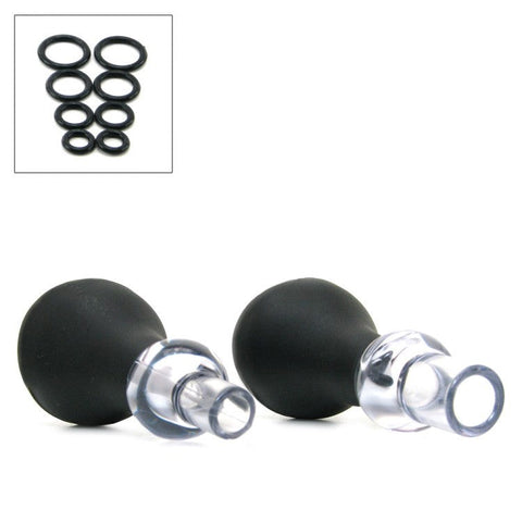 Fetish Fantasy Limited Edition Womens Nipple Erector Set - Breast and Nipple Toys