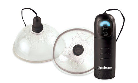 Fetish Fantasy Womens Spinning Nipple Stimulator - Breast and Nipple Toys