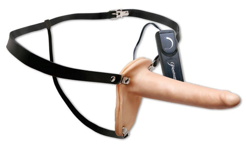 Fetish Fantasy Vibrating Penetrix Strap-On With 15cm Dong - Strap On Sextoys
