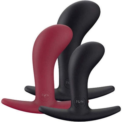 Fun Factory Bootie Butt Plug Set - Sex Kits