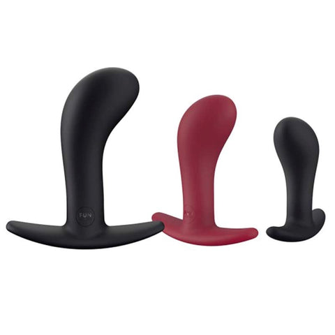 Fun Factory Bootie Butt Plug Set - Sex Kits