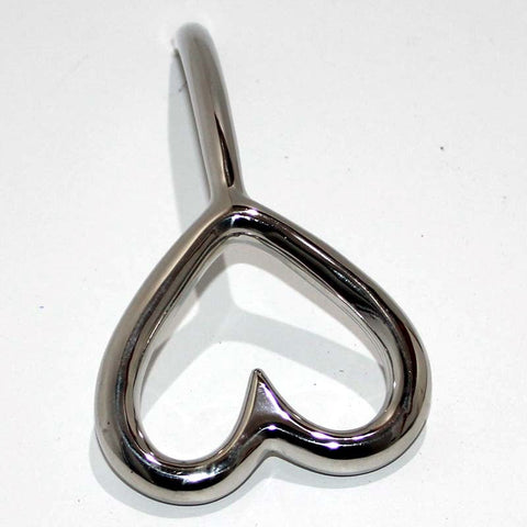 Heart T-Handle Attachment - Breast and Nipple Toys