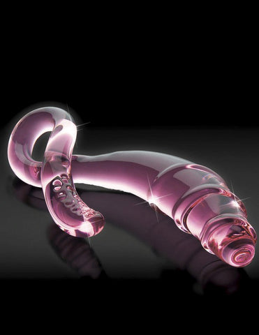 Pipedream Icicles No 30 Hand Blown Glass Massager - Glass Sex Toys