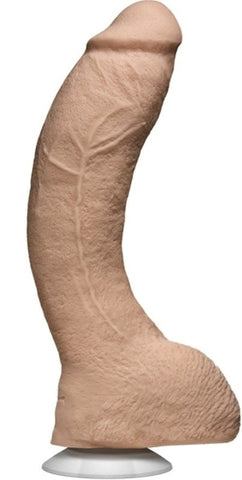 Doc Johnson Jeff Stryker ULTRASKYN 10 inch Realistic Cock - Realistic Dildos