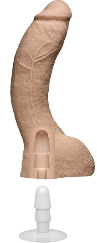 Jeff Stryker ULTRASKYN 10 inch Realistic Cock - - Realistic Dildos