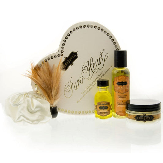 Kama Sutra Pure Heart Kit - Sex Kits