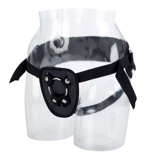Lover Rider Power Support Harness - Strap On Sextoys