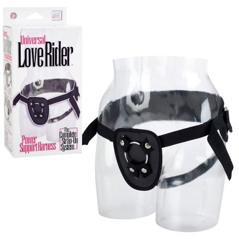 Lover Rider Power Support Harness - Strap On Sextoys