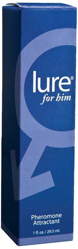 Lure for Him Pheromone Attractant - Sex Pheromones and Perfumes
