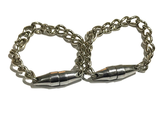 Magnetic Nipple Clamps - Breast and Nipple Toys