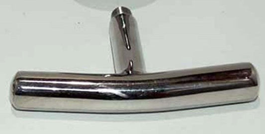 Metal Ram Handler - Steel Sex Toys