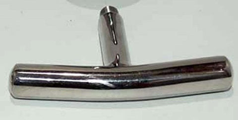 Metal Ram Handler - Steel Sex Toys