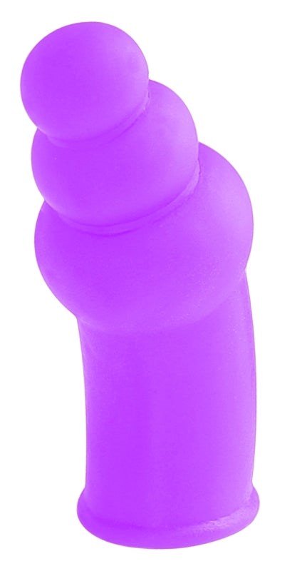 Neon Triple Play Kit Purple - - Sex Kits