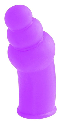 Pipedream Neon Triple Play Adult Toys Kit Purple - Sex Kits