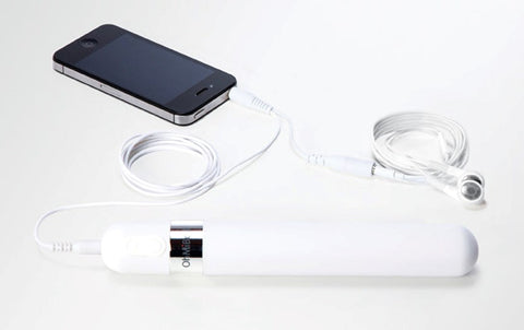 OhMiBod Original 3.OH Music Massager - Luxury Sex Toys