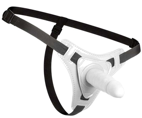 Customizable Pleasure - Ouch Strap-on by Shots Toys - Strap On Sextoys