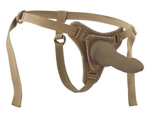 Customizable Pleasure - Ouch Strap-on by Shots Toys - Strap On Sextoys
