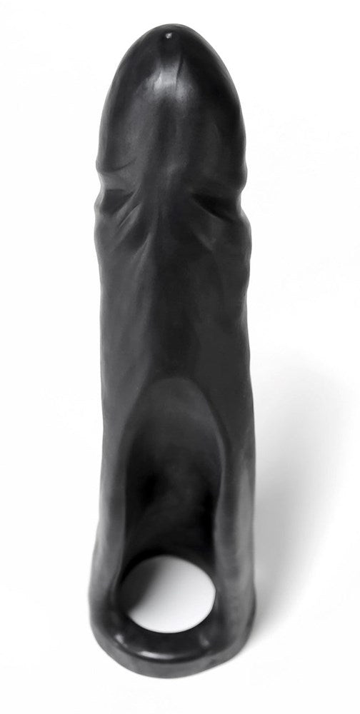 Oxballs Donkey Double Penetrator Black - Pumps, Extenders and Sleeves
