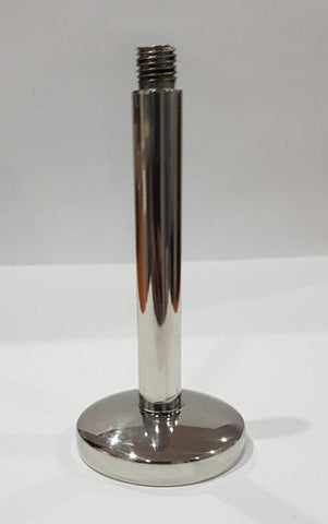 Plugger Steel Anal Plug - Steel Sex Toys