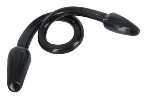 Ravens Tail 2X Dual Ended Anal Plug - Double Ender