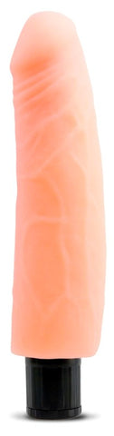 Pipedream Real Feel Lifelike Toyz No. 1 Vibrating Dong - Realistic Dildos