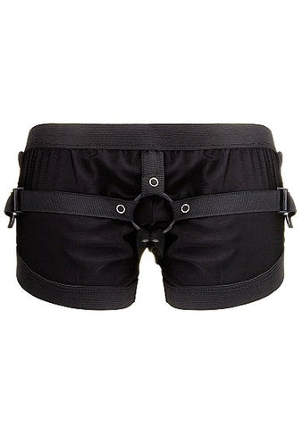 Realrock Boxer With Harness - Strap On Sextoys