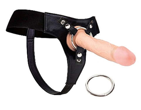 RealRock Harness Deluxe - Strap On Sextoys