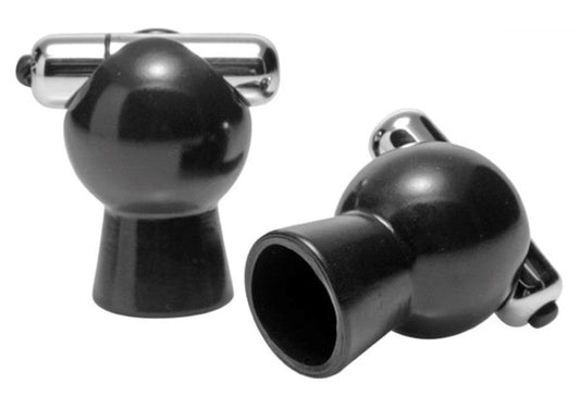 Reverb Vibrating Nipple Suckers - Breast and Nipple Toys