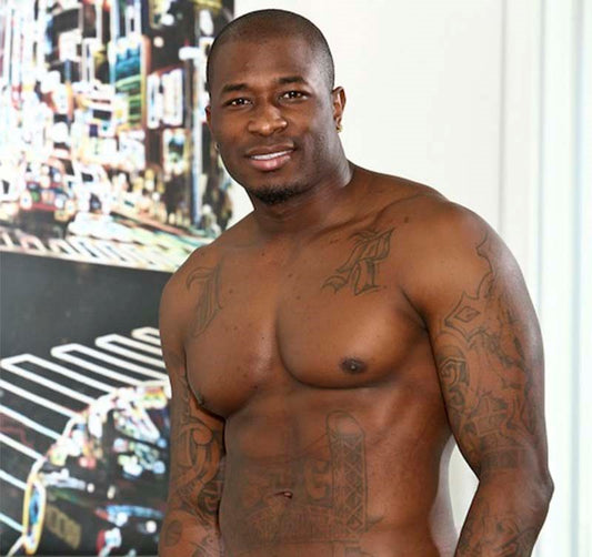 Rob Piper Ultraskyn Cock 10.5 Inch - Realistic Dildos