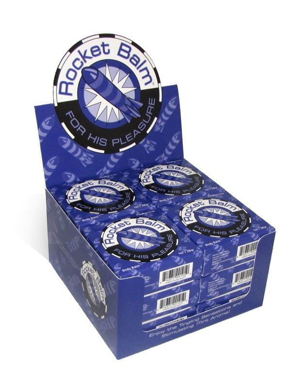 Rocket Balm For His Pleasure - Delay and Excite Sprays