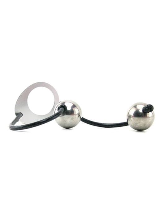 Rocks Off Steel Love Balls - Love Eggs and Kegel Exercisers