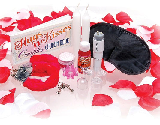 Pipedream Sex Therapy Adult Toys Kit For Lovers - Sex Kits