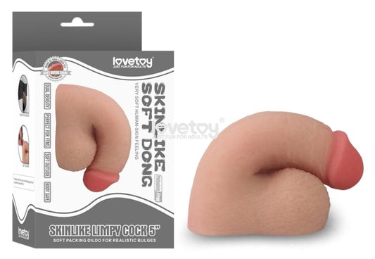 Skinlike Limpy Cock 5 inch - Realistic Dildos