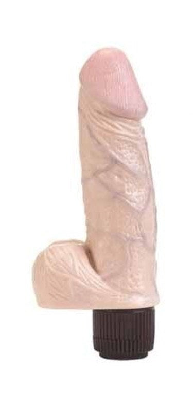 So Real 6 Inch Realistic Vibrating Dong - - Realistic Dildos