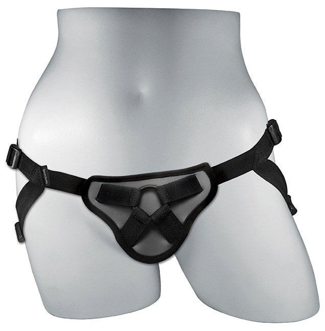 Sportsheets Entry Level Strap-On Waterproof - - Strap On Sextoys