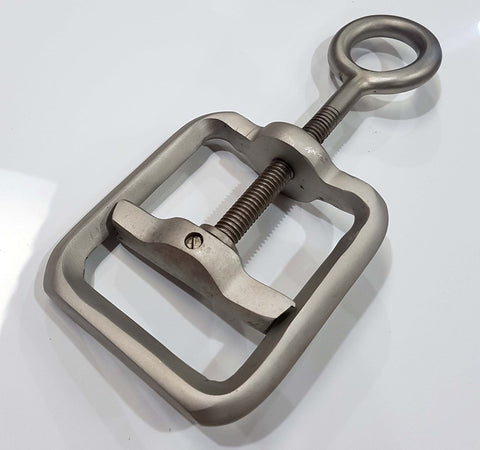Steel Ball Crusher - Steel Sex Toys