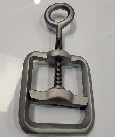 Steel Ball Crusher - Steel Sex Toys