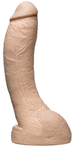 Doc Johnson Stryker Vac U Lock Realistic Cock - Strap On Sextoys